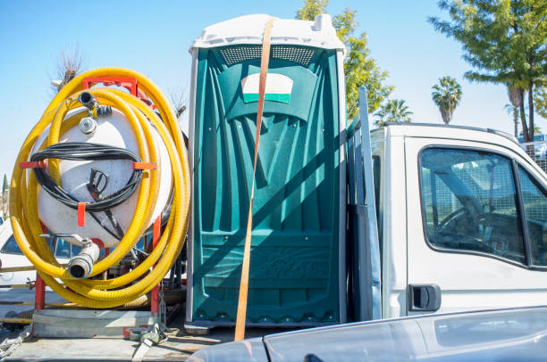 Best Portable toilet rental cost  in Menlo Park Terrace, NJ