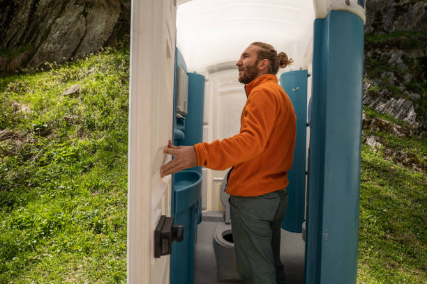 Best Portable restroom trailer rental  in Menlo Park Terrace, NJ