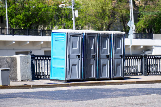 Best Porta potty delivery and setup  in Menlo Park Terrace, NJ