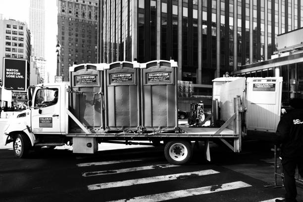 Portable bathroom rental in Menlo Park Terrace, NJ
