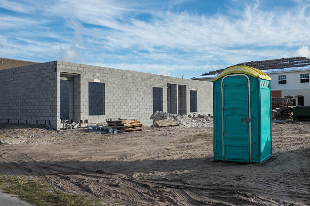 Professional porta potty rental in Menlo Park Terrace, NJ